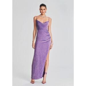 KATYA SEQUIN DRESS
Retrofête